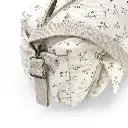 Babyshower.Sac à langer Camila Olive Bloom Canvas 3.webp