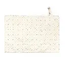Babyshower.Tapis à langer Nomade Knot Olive Bloom 2.webp