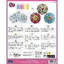 SentoSphère.Stickers Vitrail Mandala 3.webp