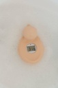 Thermomètre de Bain Duckling Rose tendre - Bamboom ★