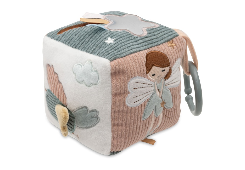 Cube d'activités Lovely Birds - Jollein ★