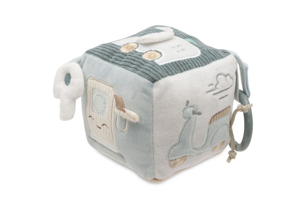 Cube d'activité On The Go - Jollein ★