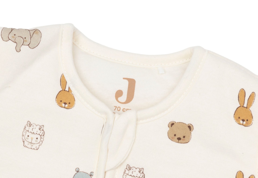 Gigoteuse avec Manches Amovibles Jollies 90cm - Jollein ★