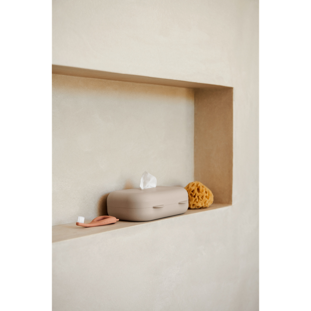 Duo de brosses à dents Janelle Tuscany Rose - Liewood ★