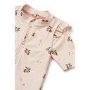 Combinaison de bain imprimée Amel Sea Shell - Liewood ★
