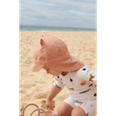 chapeau de soleil réversible à oreilles Gorm Sea creature / sandy - Liewood ★