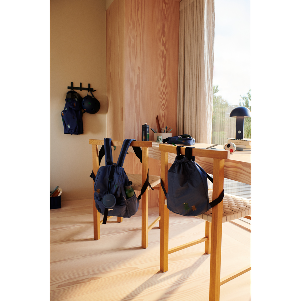 Tableau magnétique Annelise Indigo blue - Liewood ★