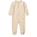 Pyjama bébé à imprimé Birk Peach mini Sea shell - Liewood ★