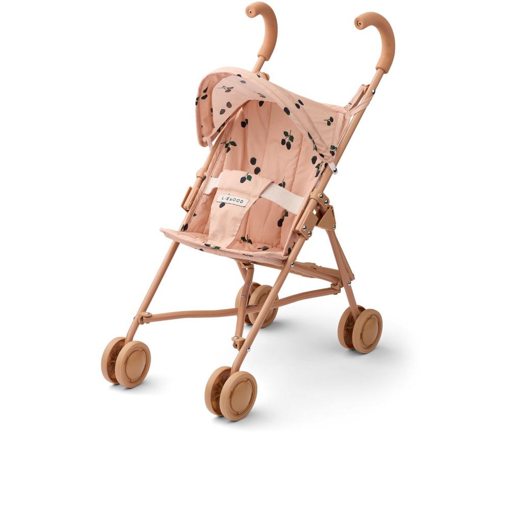 Poussette pour poupée Elsie Berry Pale Tuscany - Liewood ★