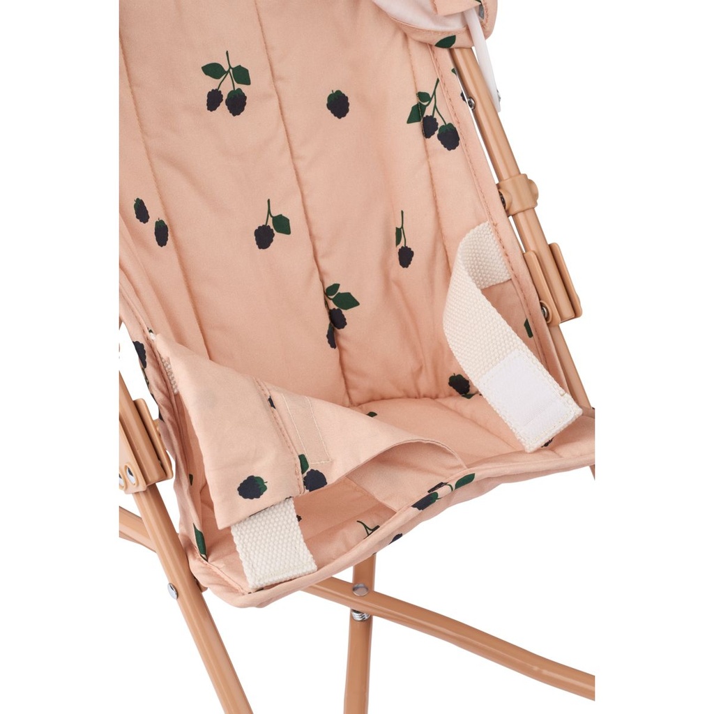 Poussette pour poupée Elsie Berry Pale Tuscany - Liewood ★