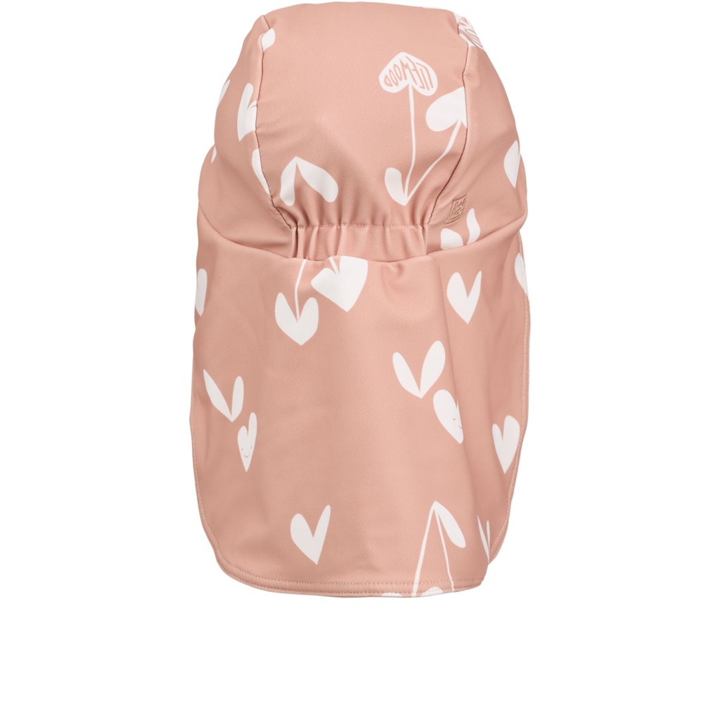 Casquette de natation Cécilia Sweathearts Pale Tuscany - Liewood ★
