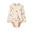 Maillot de bain ML Sille Peach Sea Shell - Liewood ★