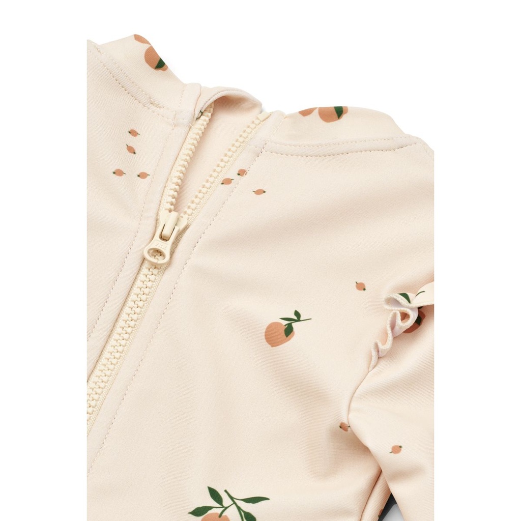 Maillot de bain ML Sille Peach Sea Shell - Liewood ★
