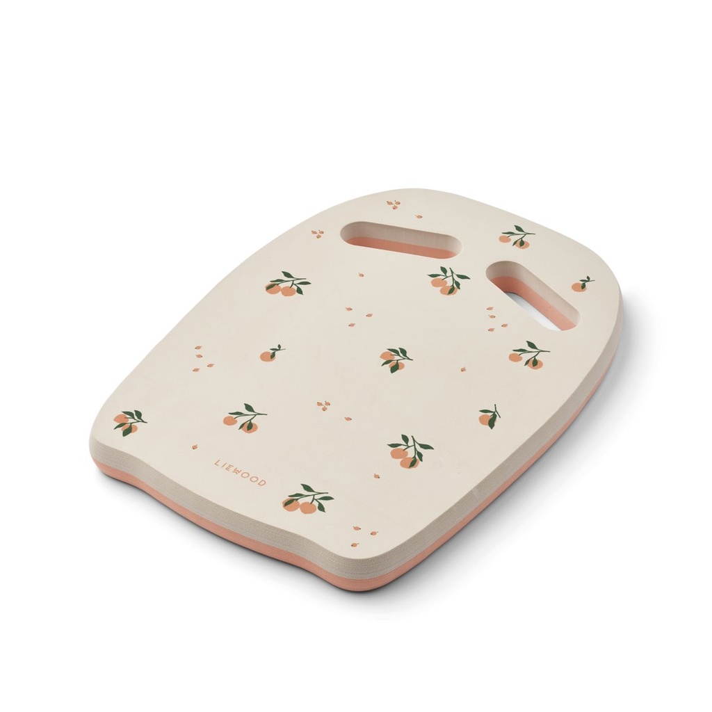 Planche de natation Hayden Peach Sea Shell - Liewood ★
