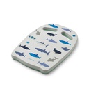Planche de natation Hayden Shark Dove Blue - Liewood ★