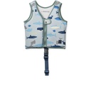 Gilet de natation Dove Shark Dove Blue  - Liewood ★