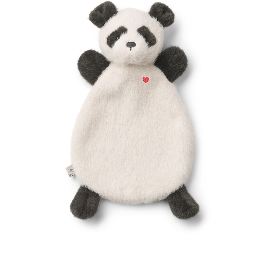 Doudou Panda Roy Sandy Dark Grey - Liewood ★
