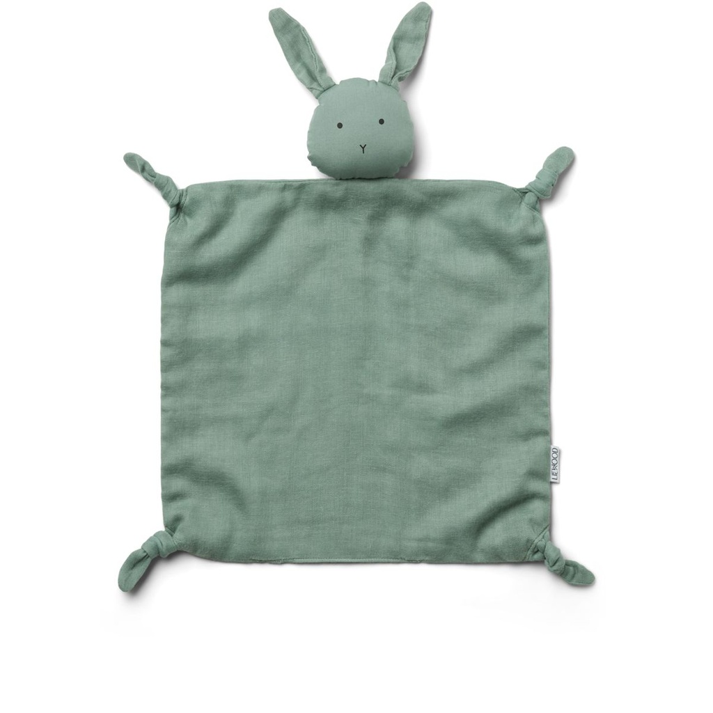 Doudou Agnete Lapin Peppermint - Liewood ★