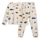 Pyjama Wilhelm Sailing Sandy - Liewood ★