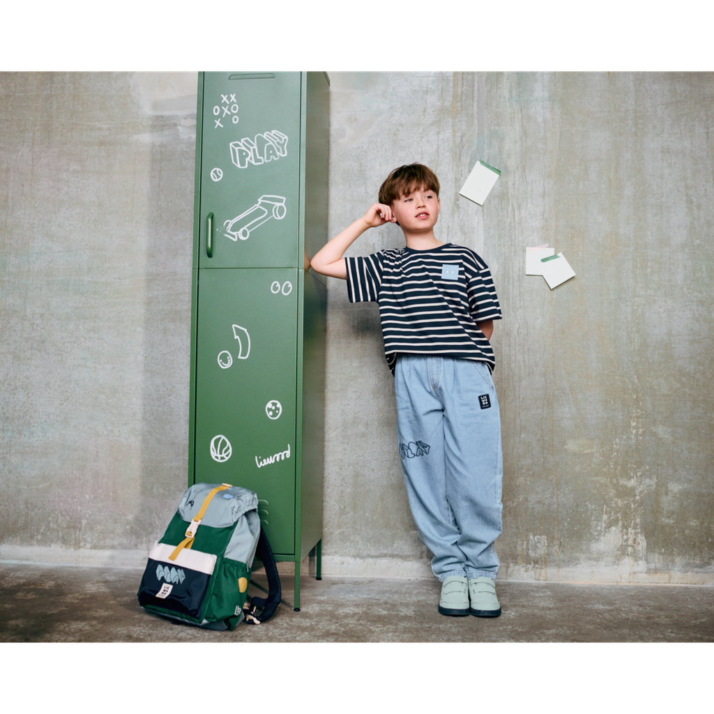 Jeans Borris Light Denim Pants Play - Liewood ★