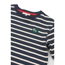 T-shirt LS Tyler Classic Navy Crème de la Crème - Liewood ★