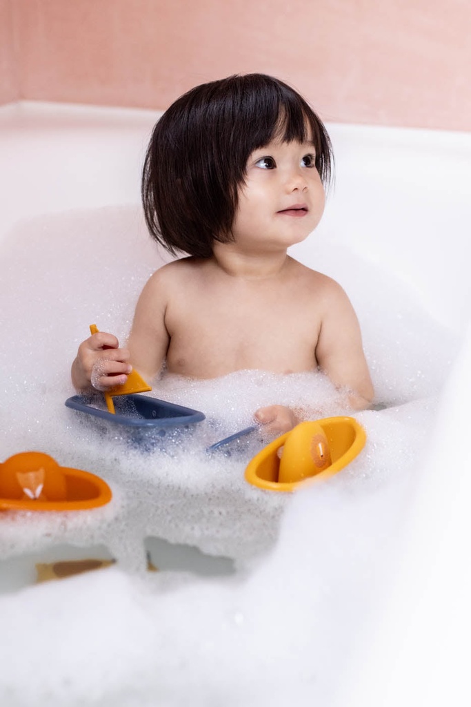 Jouet pour le bain Voilier Mr Lion - Trixie ★