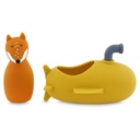 Jouet de bain sous-marin Mr Fox - Trixie ★