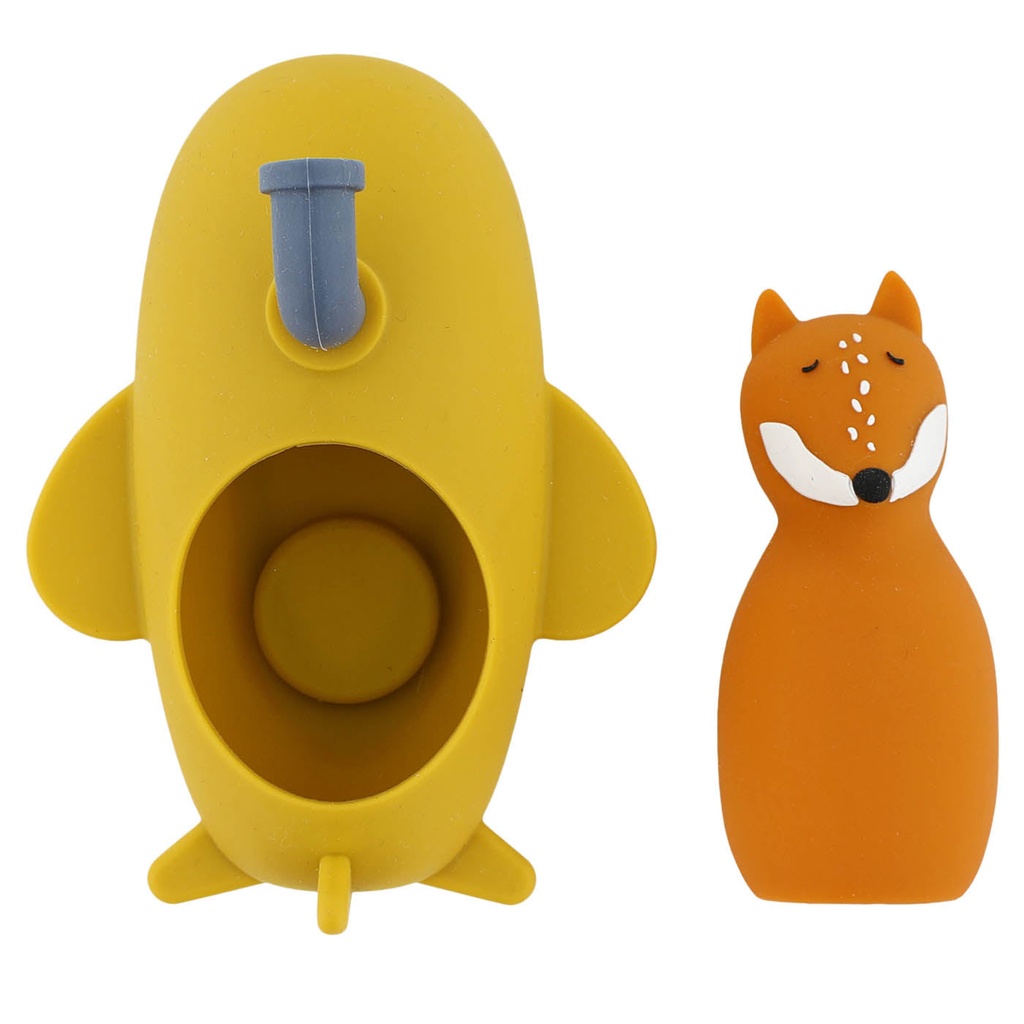 Jouet de bain sous-marin Mr Fox - Trixie ★