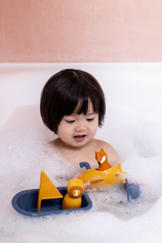 Jouet de bain sous-marin Mr Fox - Trixie ★