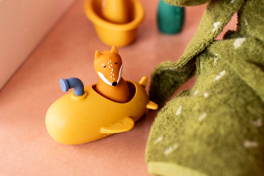 Jouet de bain sous-marin Mr Fox - Trixie ★