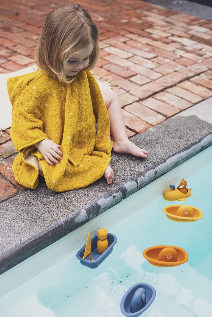 Jouet de bain sous-marin Mr Fox - Trixie ★