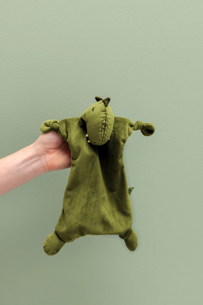 Doudou Mr Dino - Trixie ★