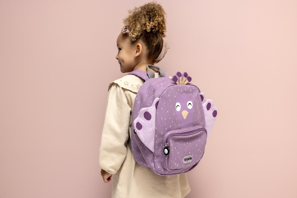 Sac à dos Mrs. Peacock - Trixie ★