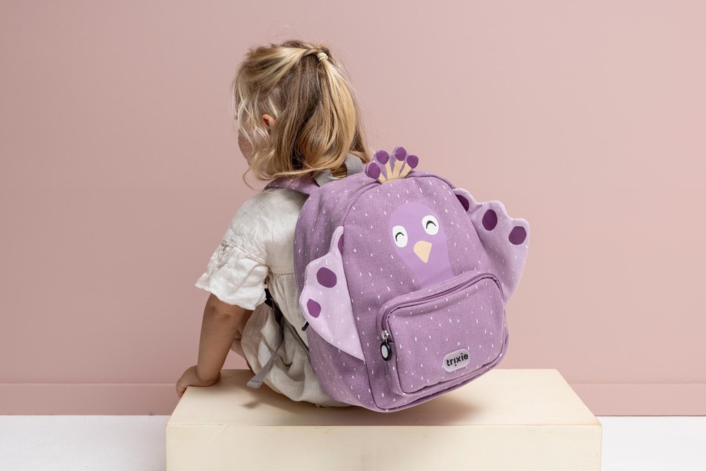 Sac à dos Mrs. Peacock - Trixie ★