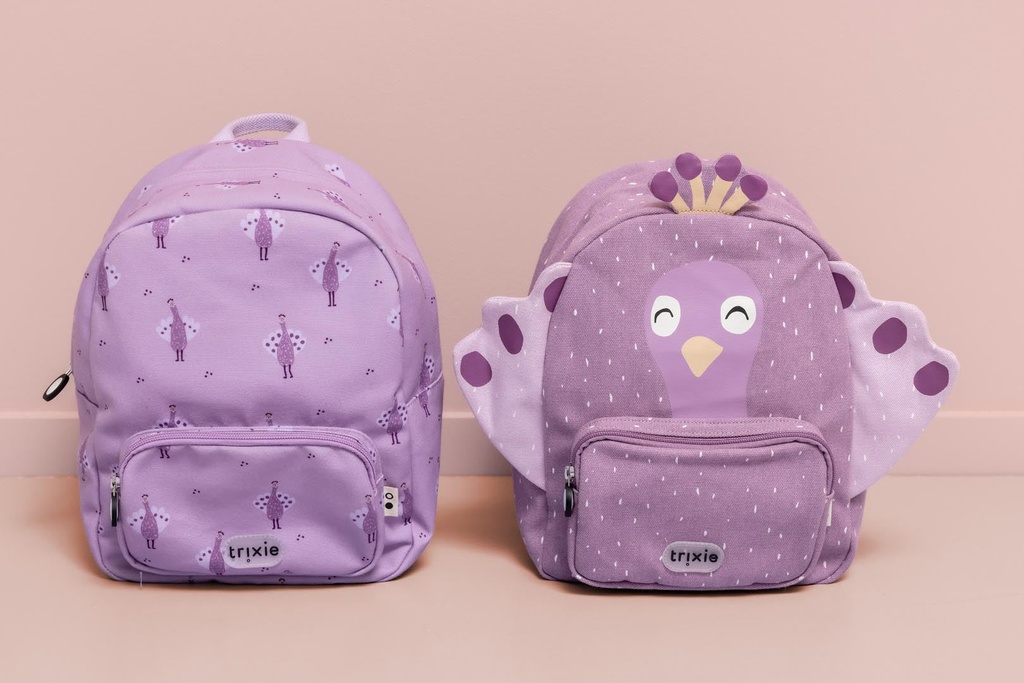 Sac à dos Mrs. Peacock - Trixie ★