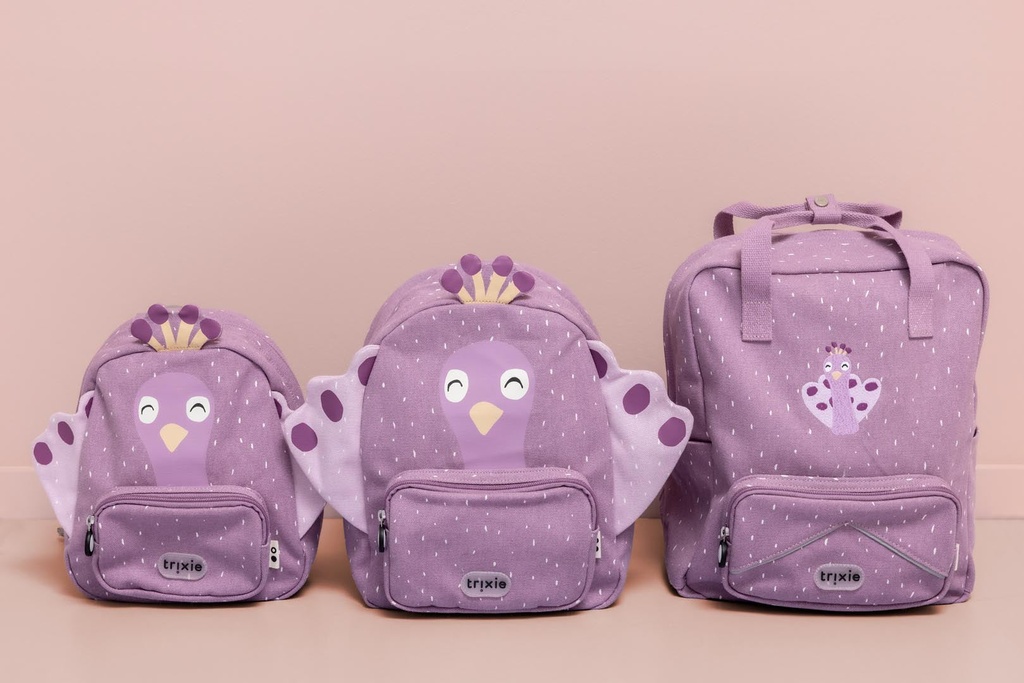 Sac à dos Mrs. Peacock - Trixie ★
