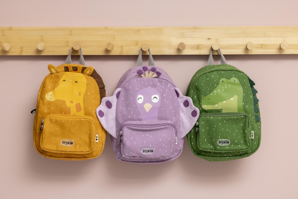 Sac à dos Mr. Alligator - Trixie ★