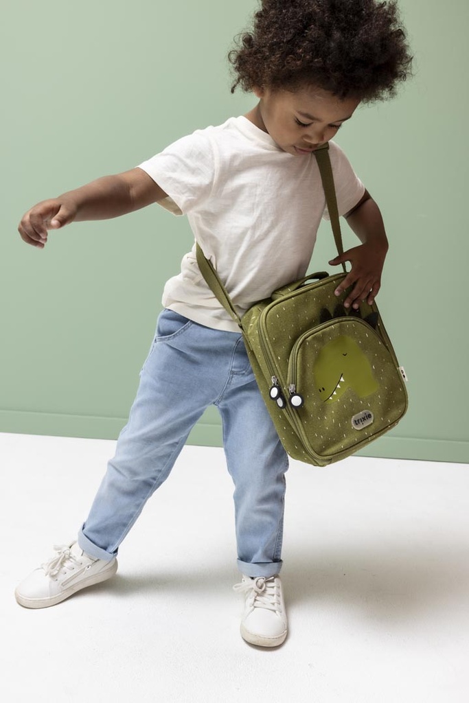 Sac repas isotherme Mr. Dino - Trixie ★