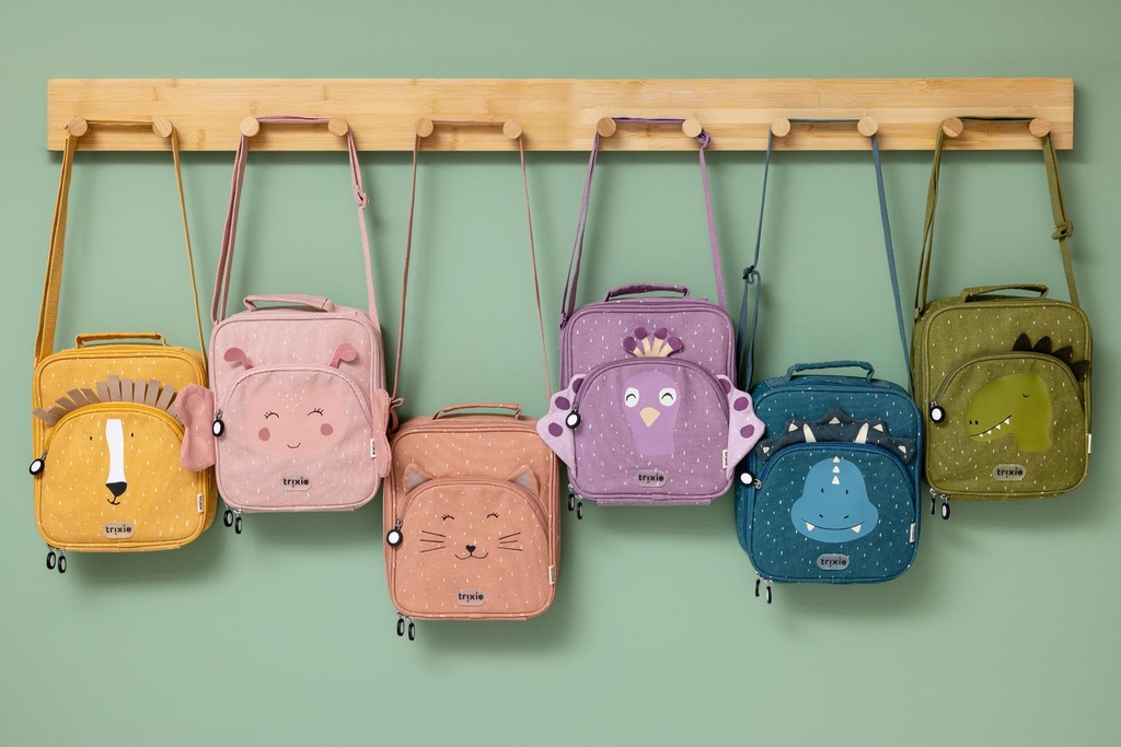 Sac repas isotherme Mr. Lion - Trixie ★