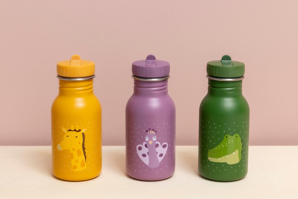 Gourde 350 ml Mr. Giraffe - Trixie ★