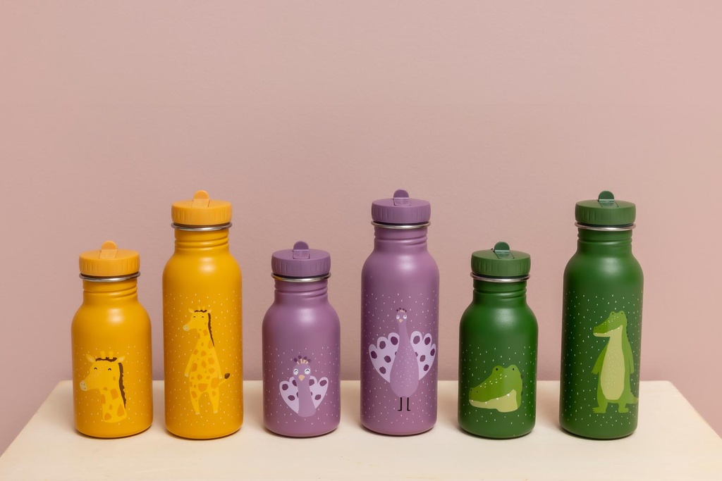 Gourde 500 ml Mr. Giraffe - Trixie ★