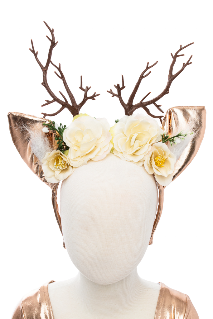 Robe de biche avec coiffe - Great Pretenders ★