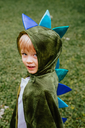Cape de Dragon avec griffes - Great Pretenders  ★