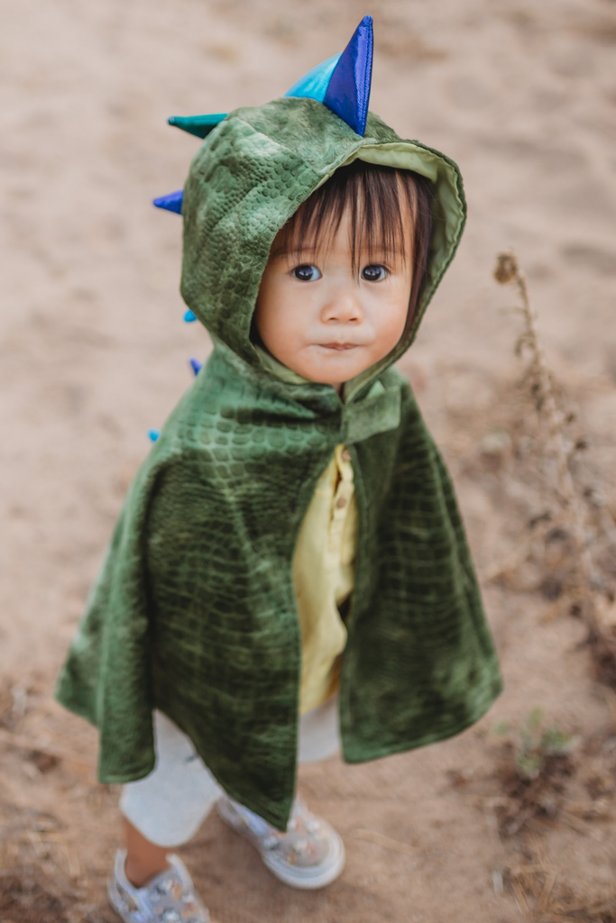 Cape Dragon pour bébé - Great Pretenders ★