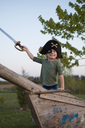 Chapeau de pirate - Great Pretenders ★