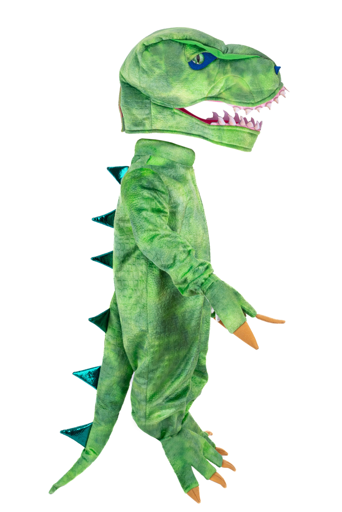 Déguisement dinosaure A Land Before Mine Deluxe T-Rex - Great Pretenders ★