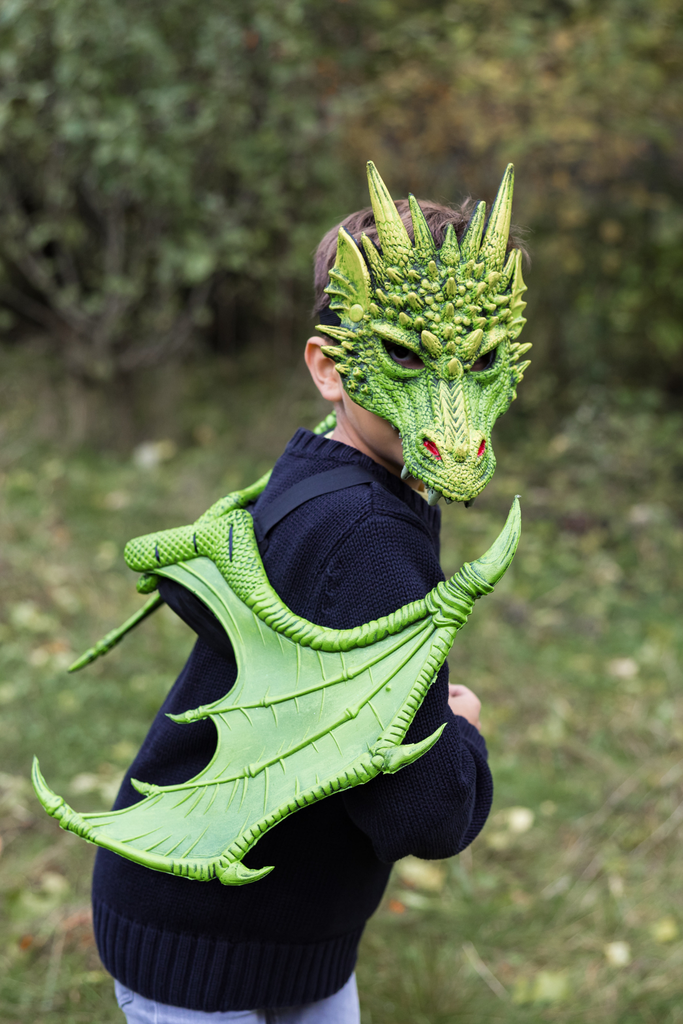 Ailes de Dragon Vert - Great Pretenders ★