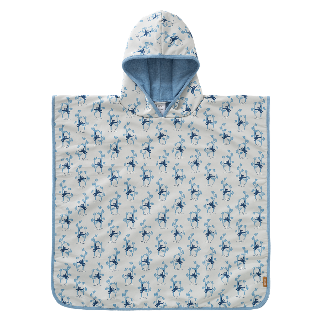 Poncho anti-UV Monkey - Fresk ★