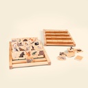 Jeu en bois Qui-est ce - Egmont Toys ★