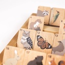 Jeu en bois Qui-est ce - Egmont Toys ★